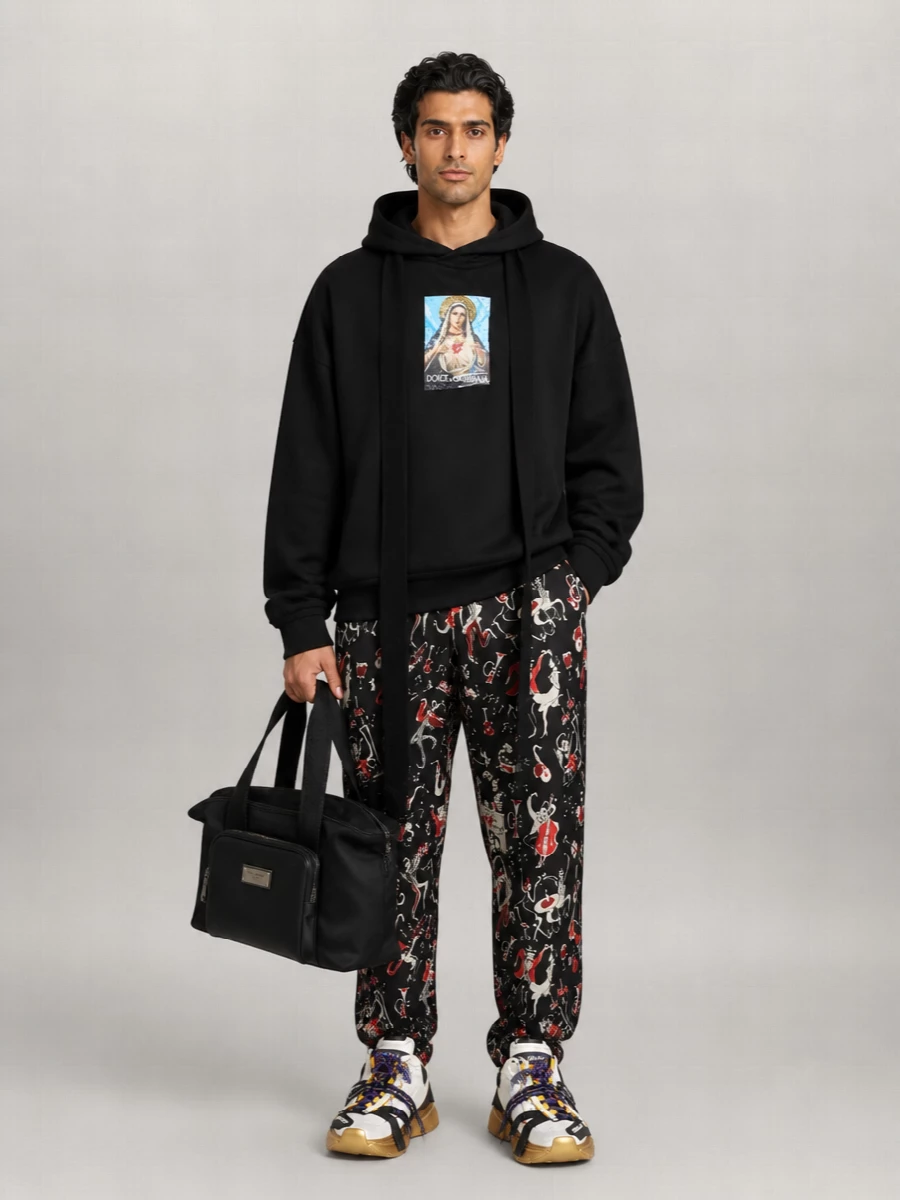Dolce&Gabbana Low-Top Sneakers