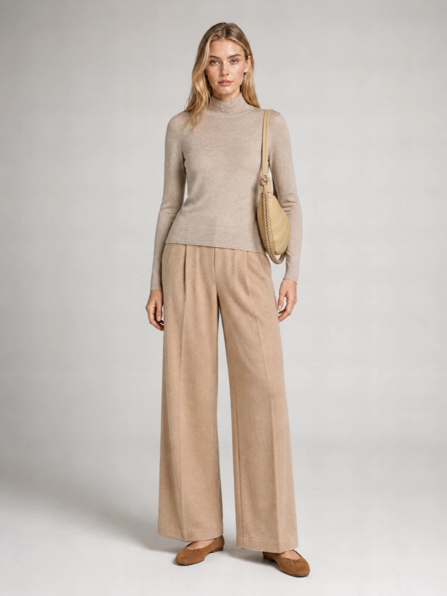 Max Mara Cashmere Turtleneck Jumper