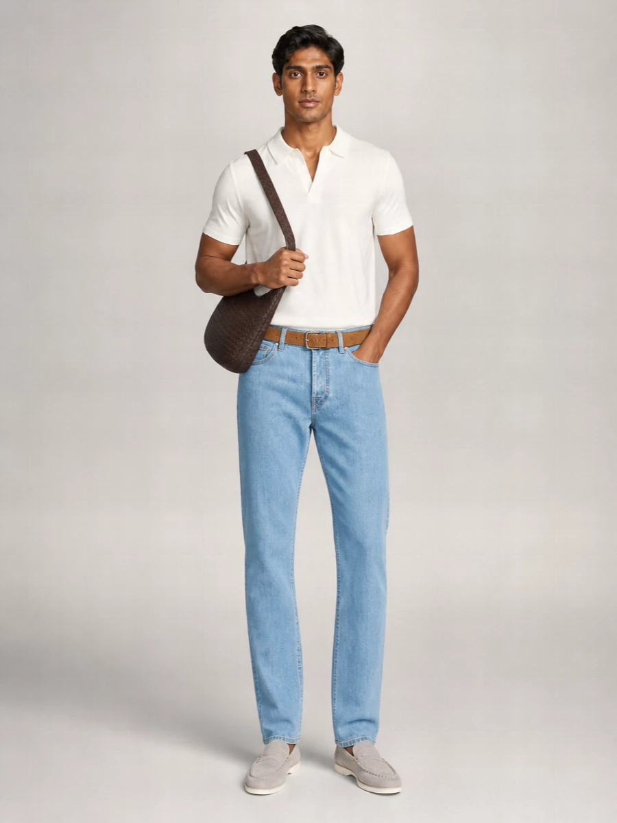 Brunello Cucinelli Braided Leather Belt