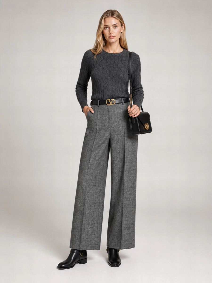 Valentino Garavani Virgin Wool Sweater