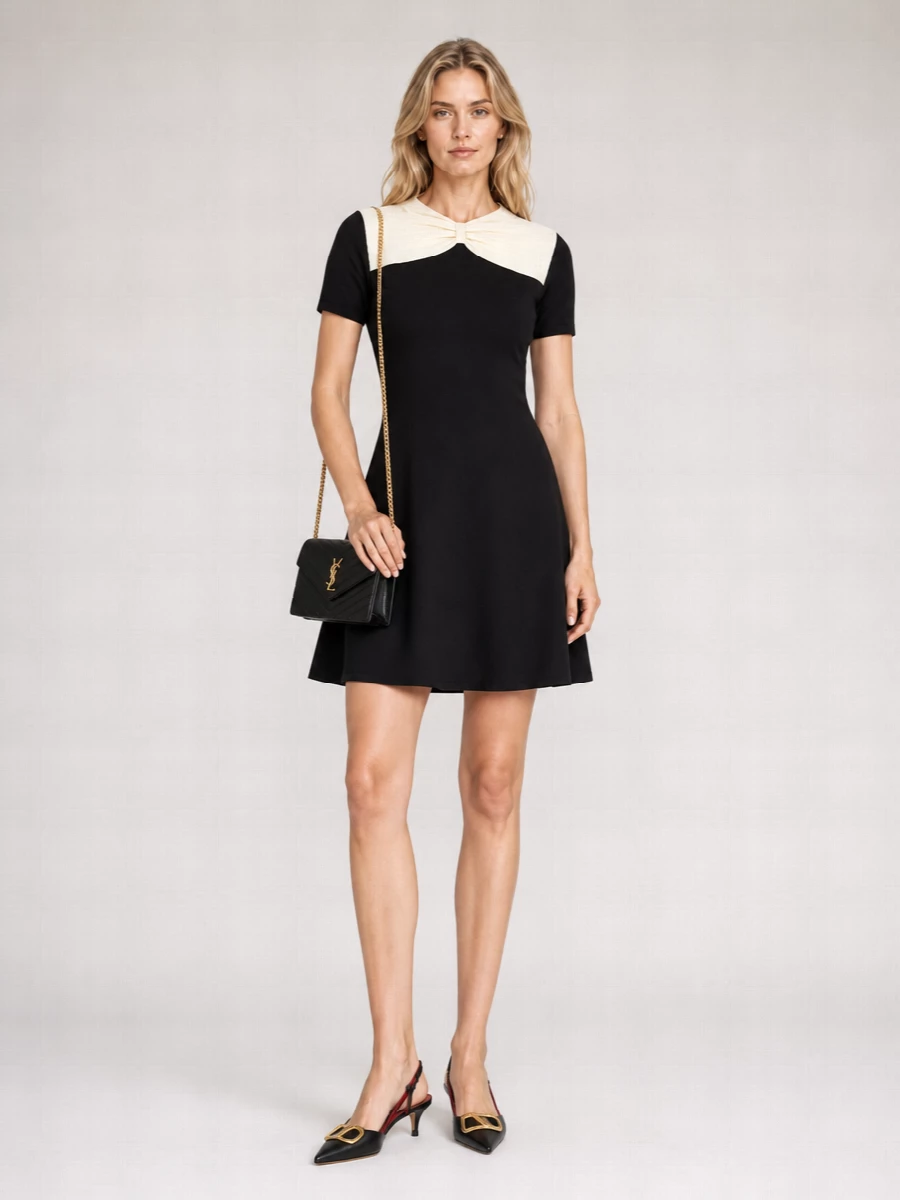 Valentino Garavani Leather Slingback Pumps