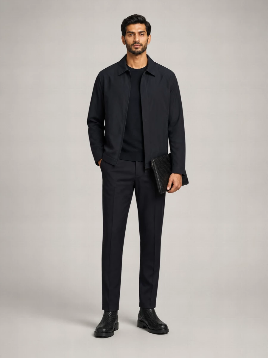 Vince Lightweight Jacket