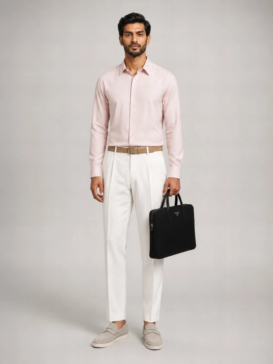 Max Mara Silk Shirt