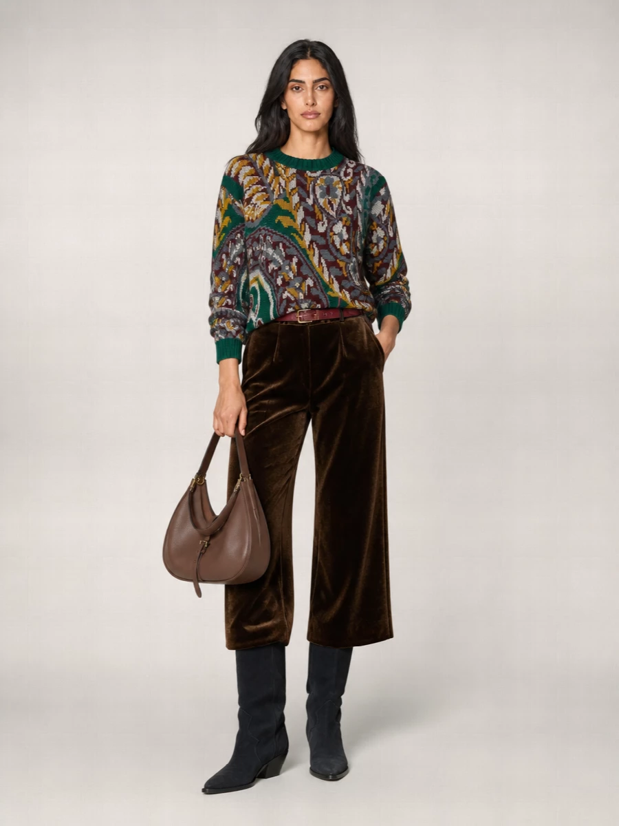 Etro Wool Jumper