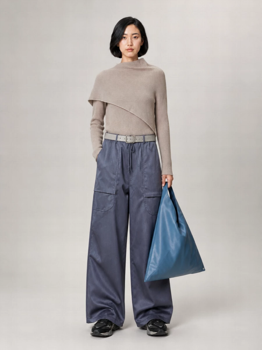 Mm6 Maison Margiela Japanese Medium Tote Bag