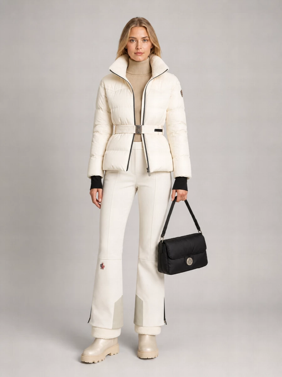 Moncler Grenoble Down Puffer Jacket