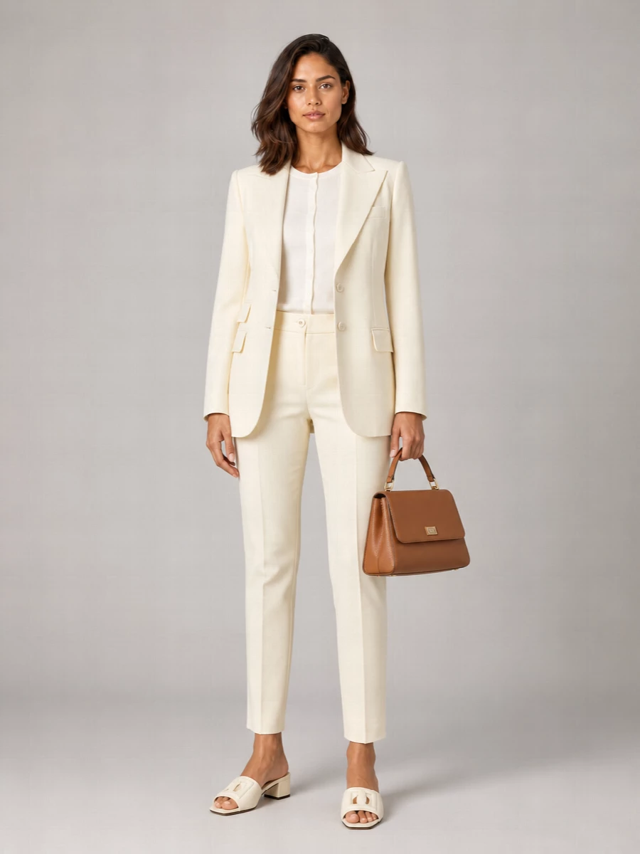 Dolce&Gabbana Virgin Wool Blazer