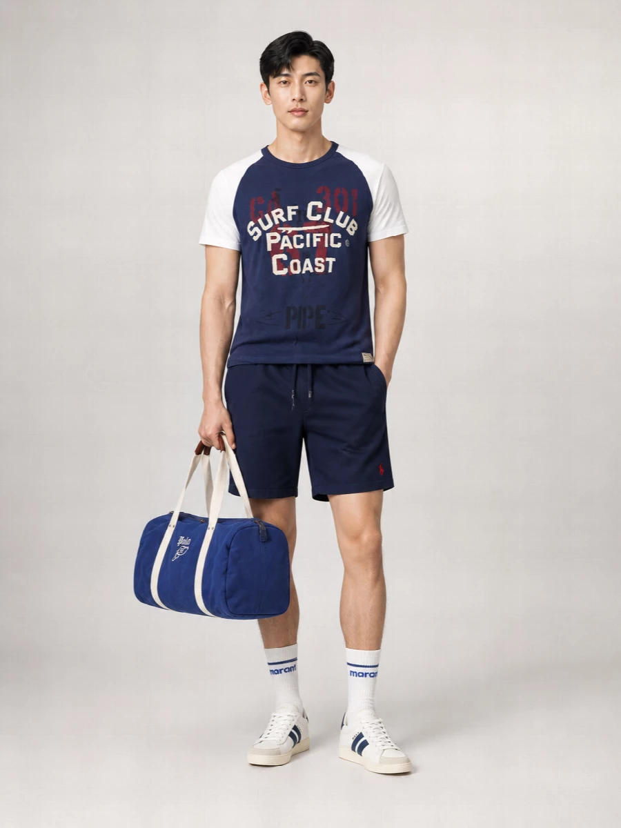 Polo Ralph Lauren Short-Sleeve T-Shirt
