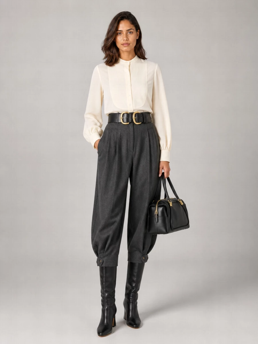Chloé Leather Belt