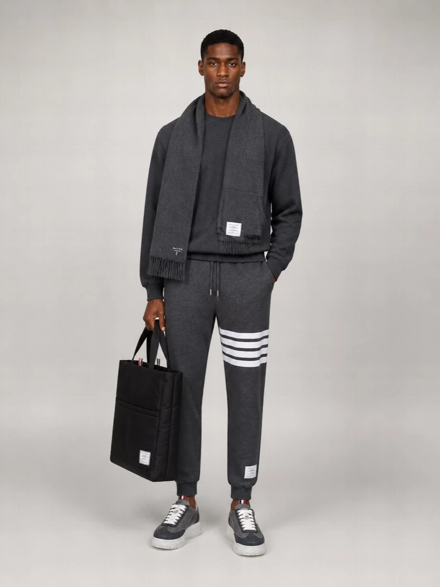 Thom Browne Cotton Tank Top