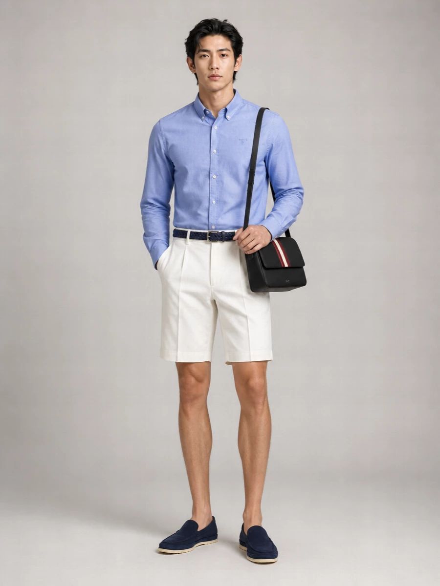 Barbour Cotton Shirt