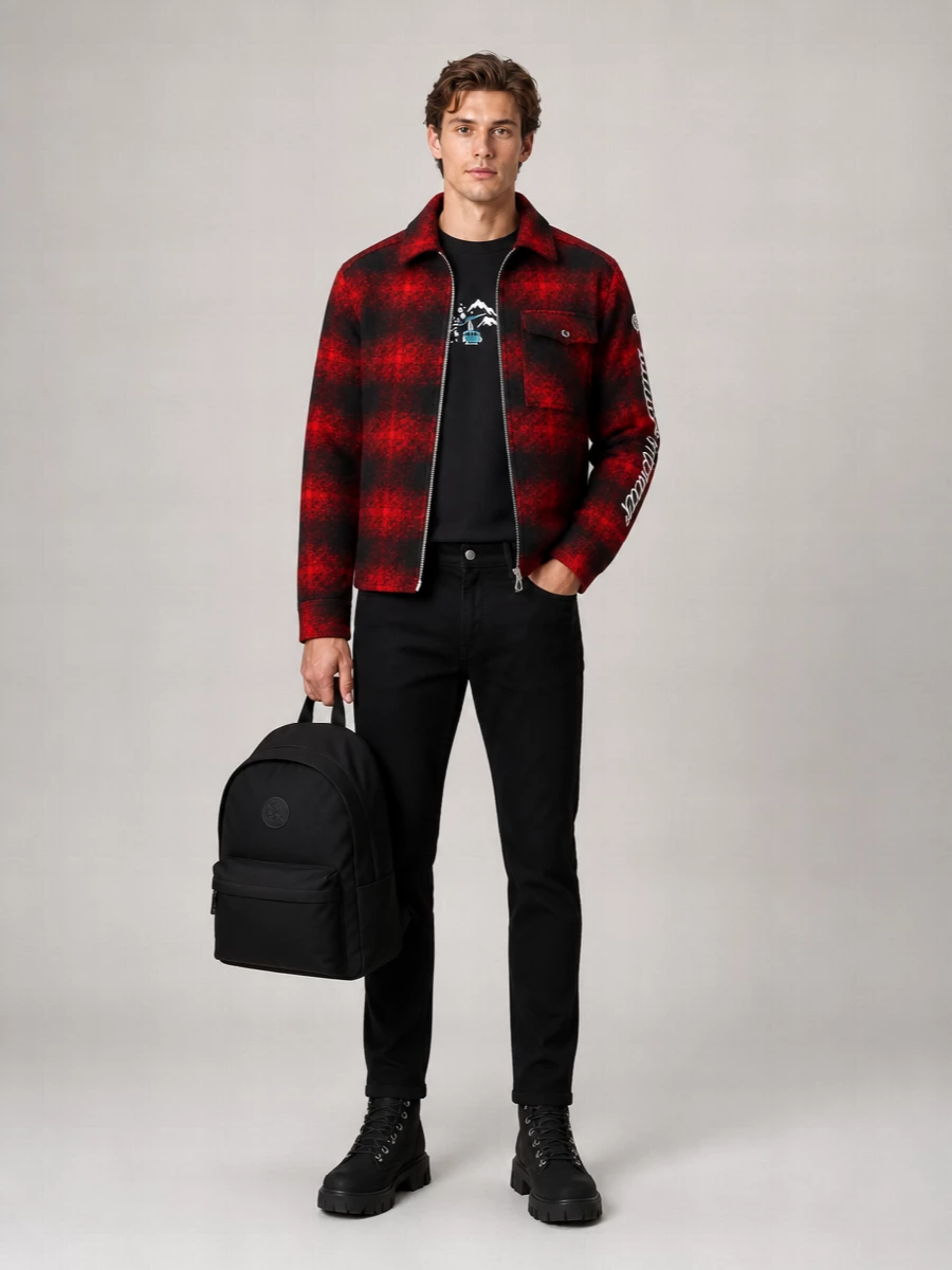 Moncler single-breasted blazer