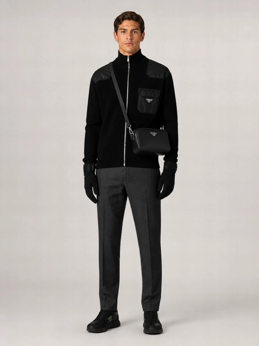 Prada Shoulder Bag