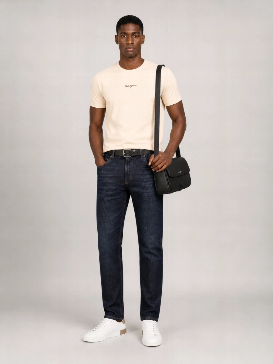 Dolce&Gabbana Cotton T-Shirt