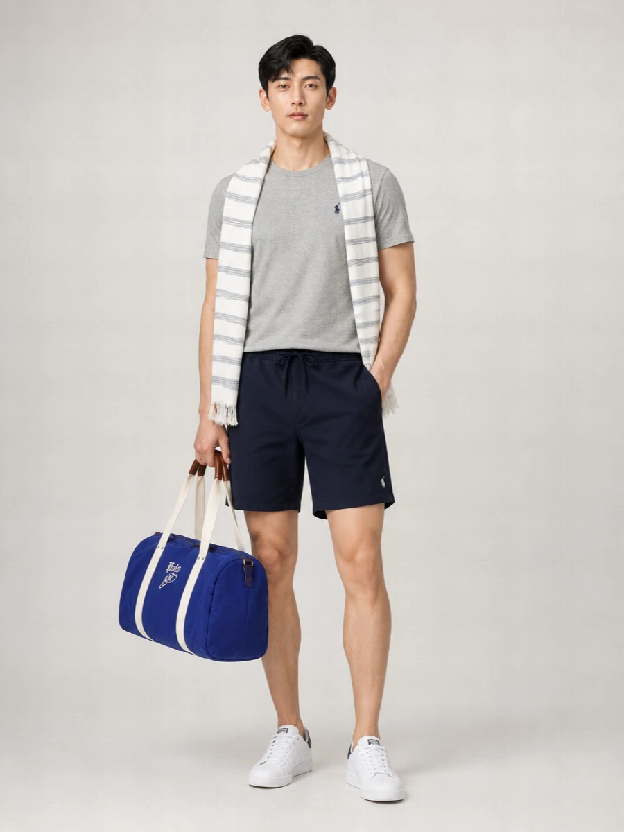 Polo Ralph Lauren Cotton Slim Fit T Shirt