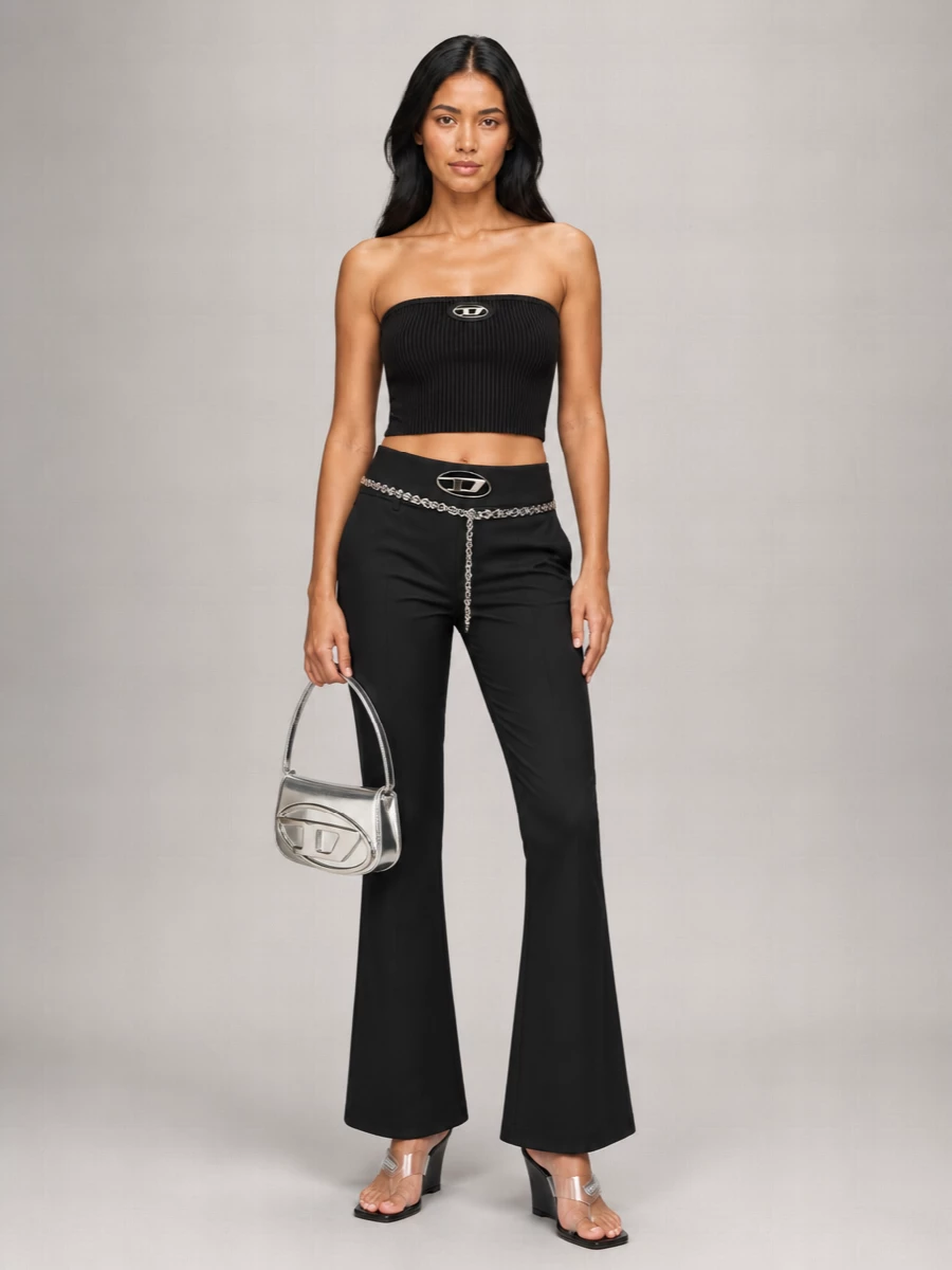 Diesel Slim-Fit Sleeveless Top