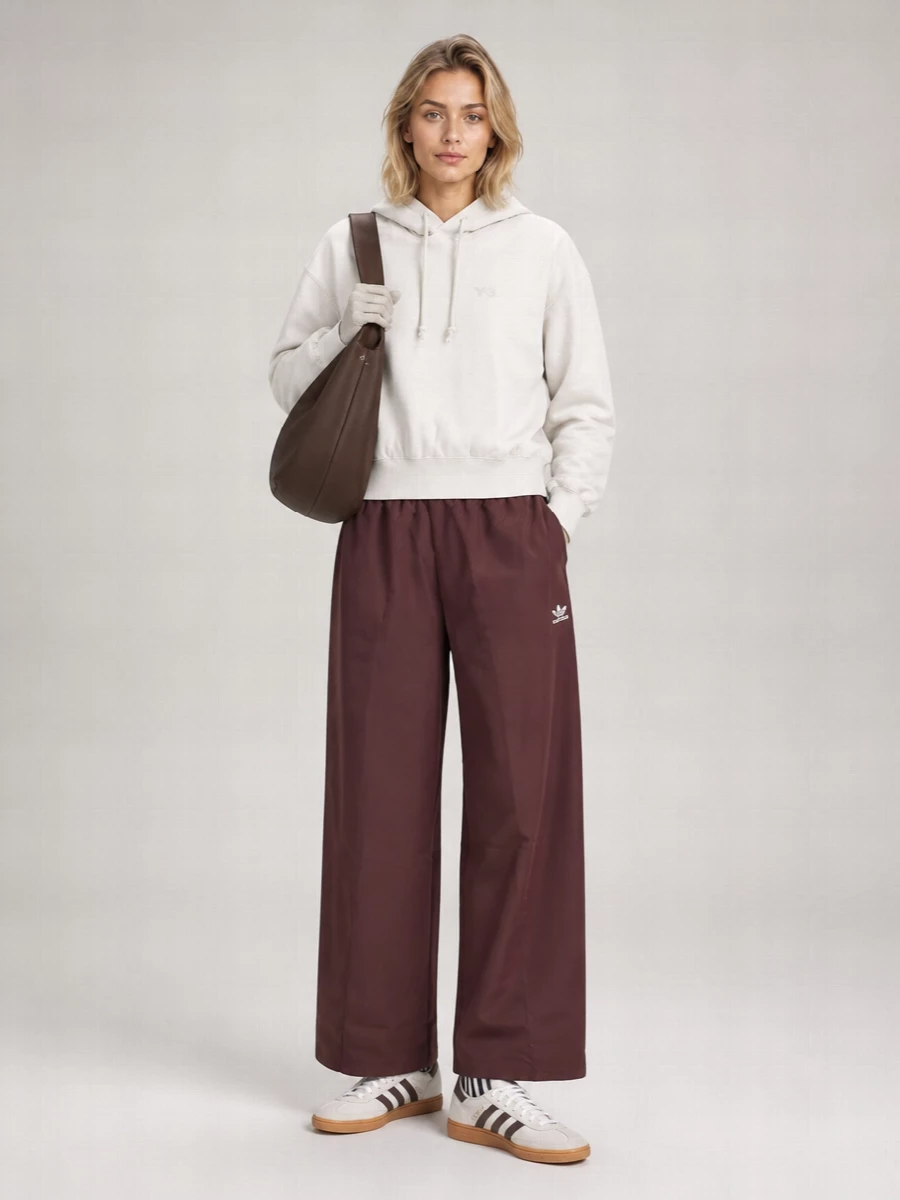 Adidas Straight Track Pants