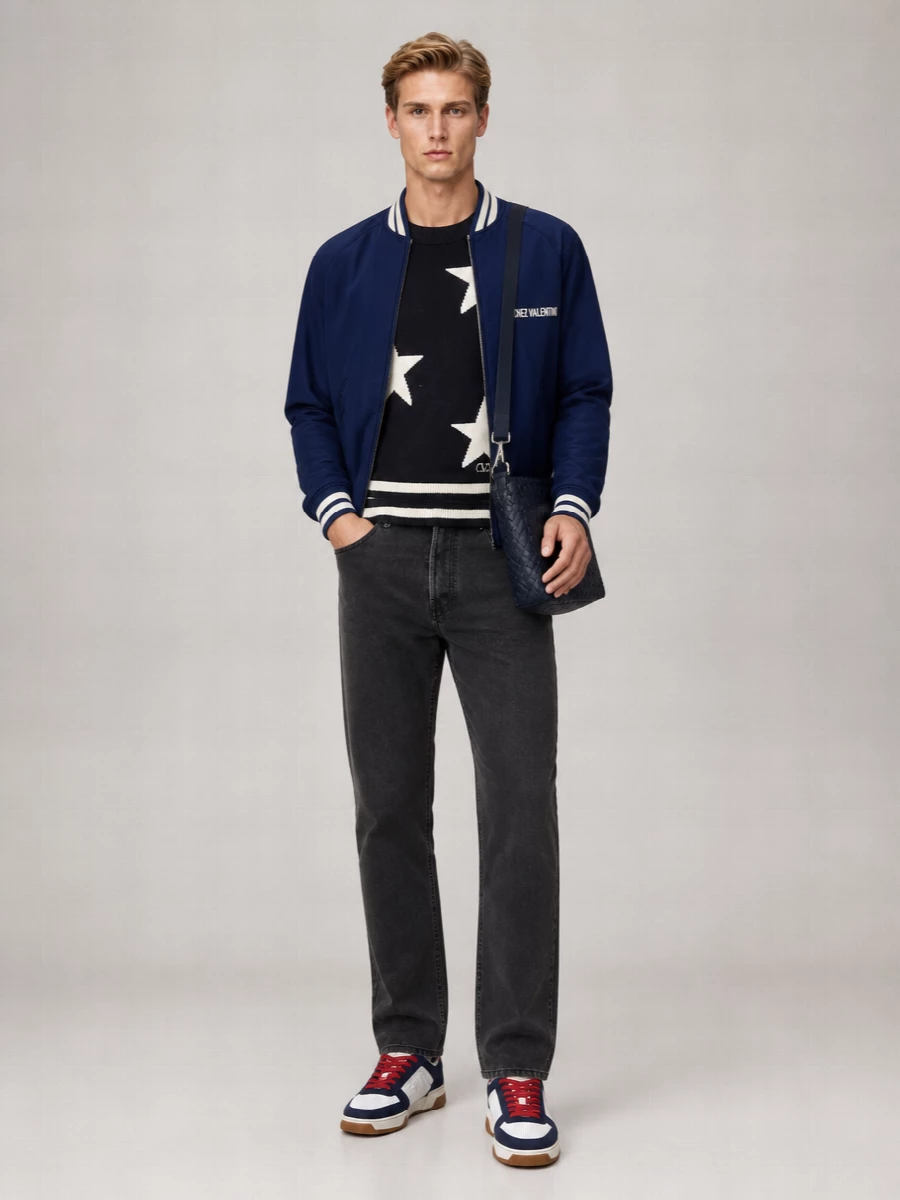 Valentino Garavani Bomber Jacket