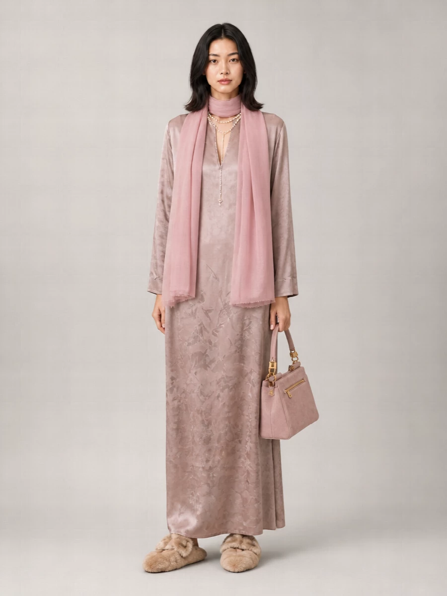 Uma Wang viscose nightdress
