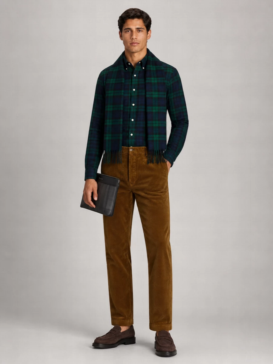 Tod's Suede Loafers