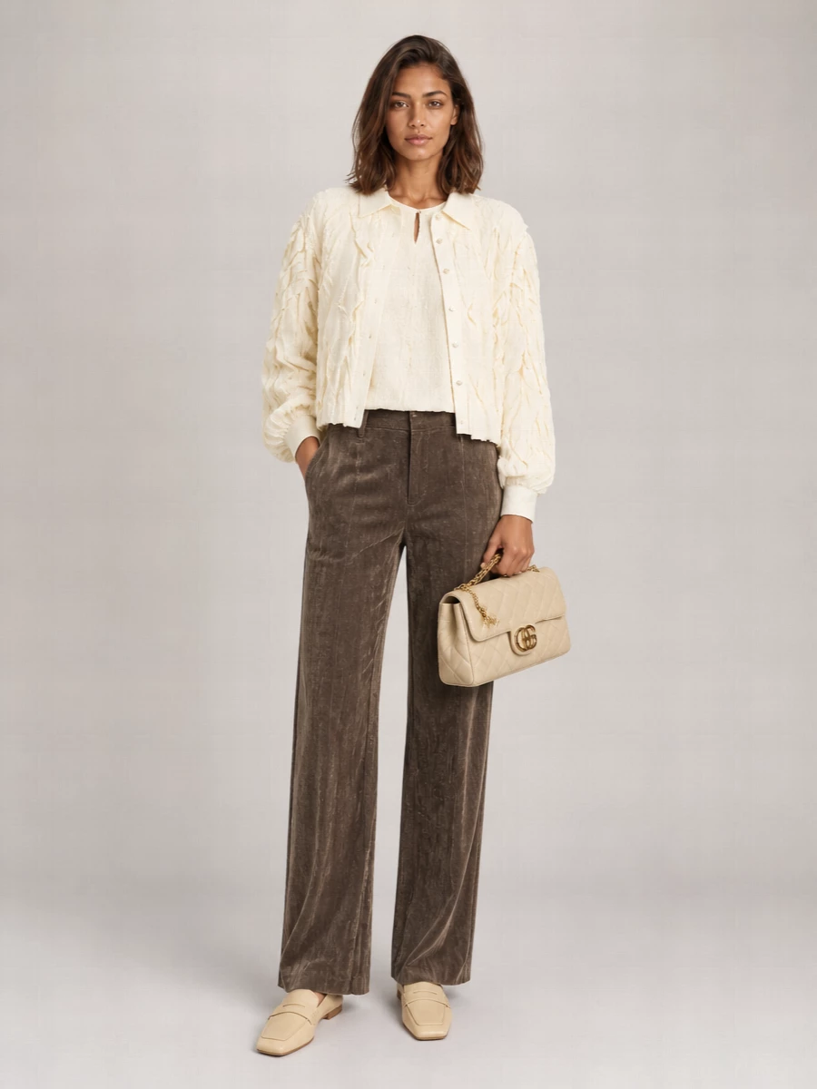 Pinko Love Bag Puff Leather Crossbody Bag