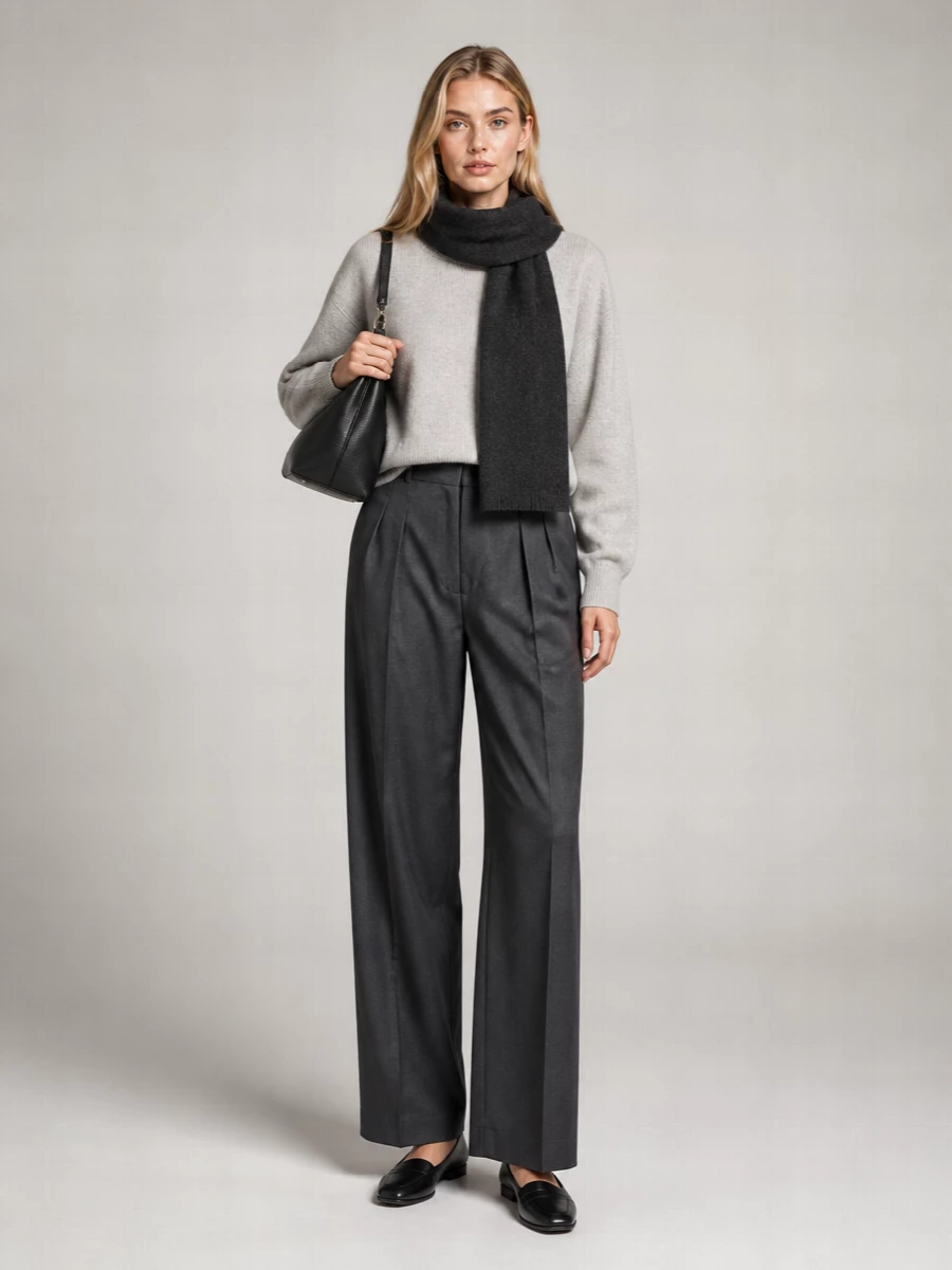 Loulou Studio knit jumper