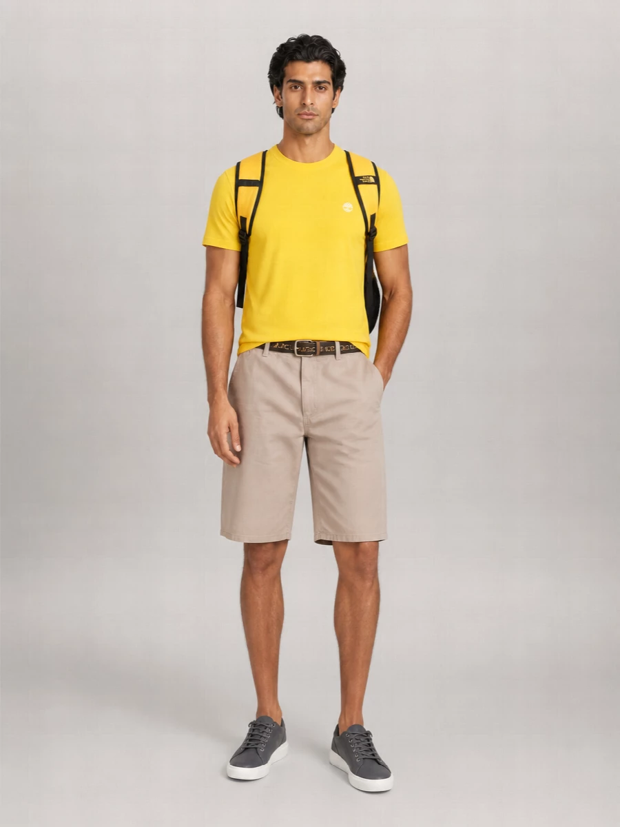 Timberland Cotton T-Shirt