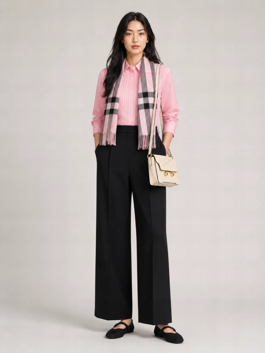 Marni Striped Long-Sleeve Shirt
