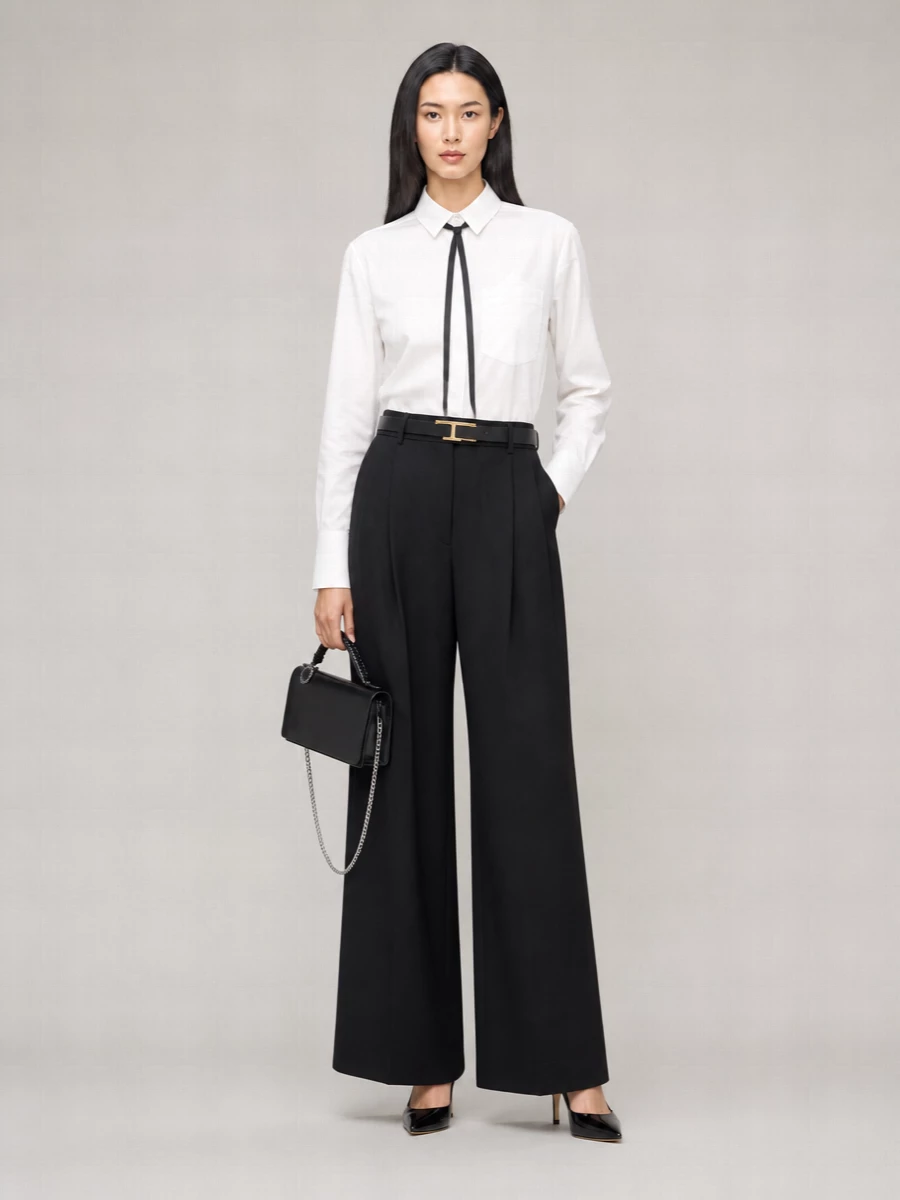 Sportmax Cotton Poplin Shirt