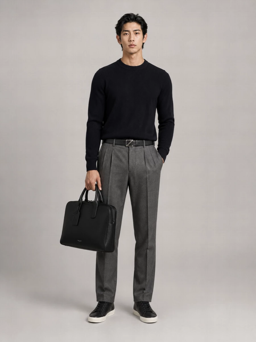 Golden Goose Tailored Trousers