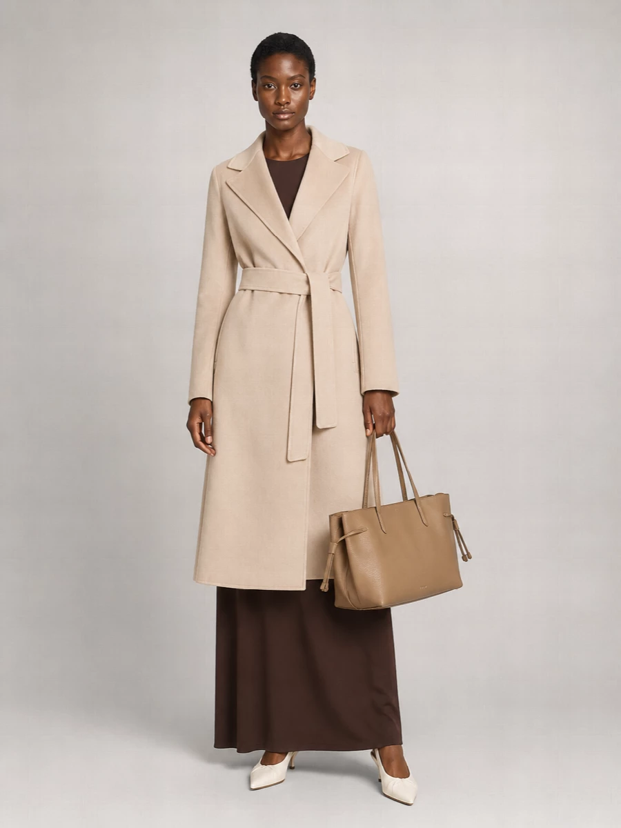 Furla Leather Tote Bag