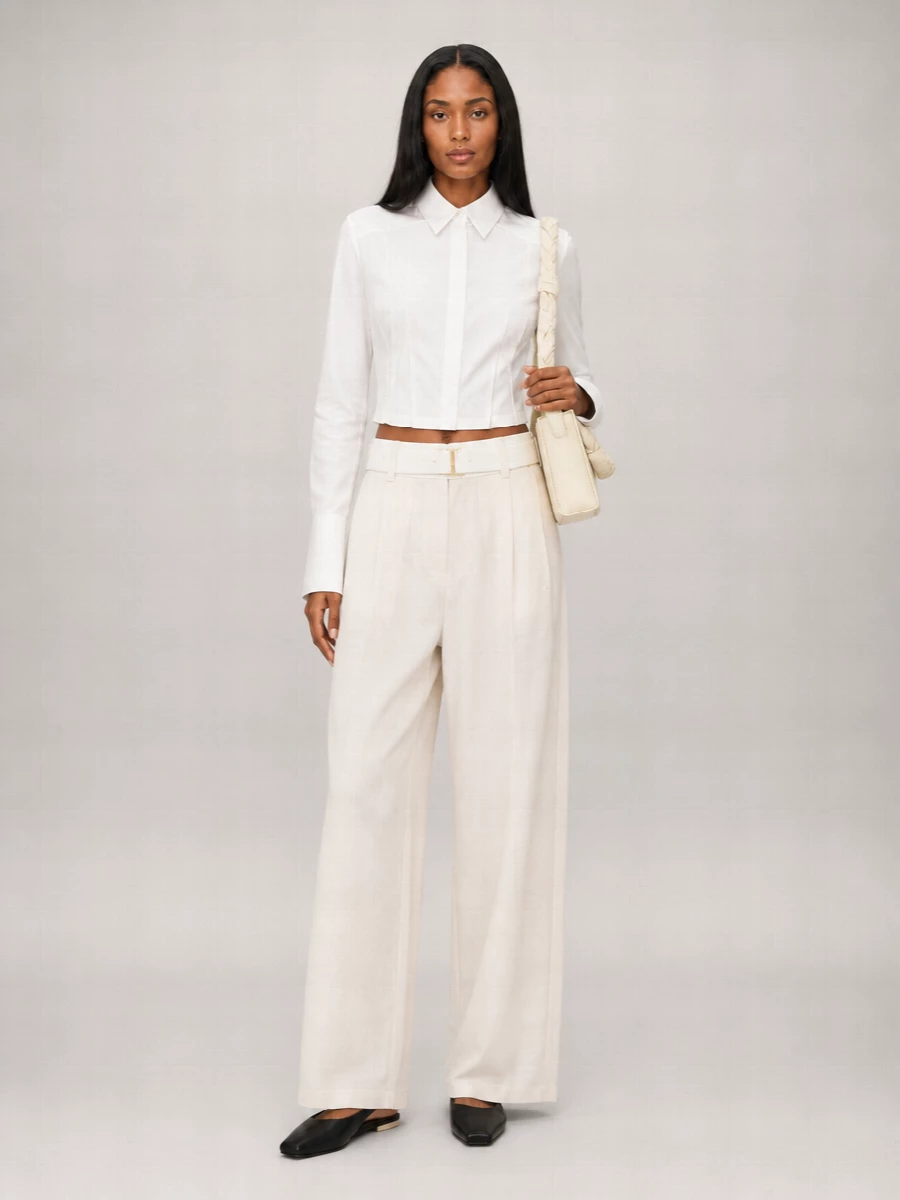 Sportmax Cotton Shirt