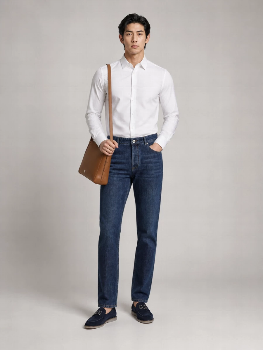 Dolce&Gabbana Suede Loafers