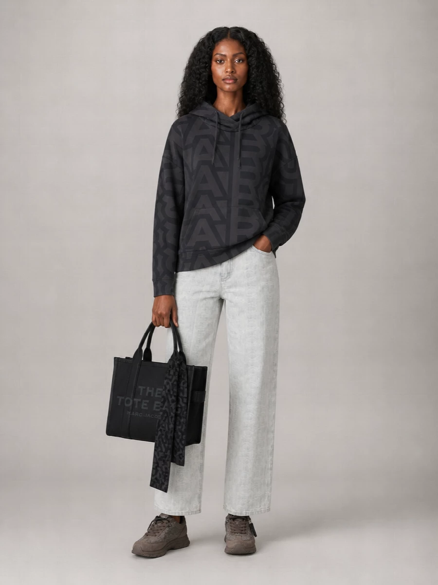 Marc Jacobs The Tote Bag Small Leather Tote Bag