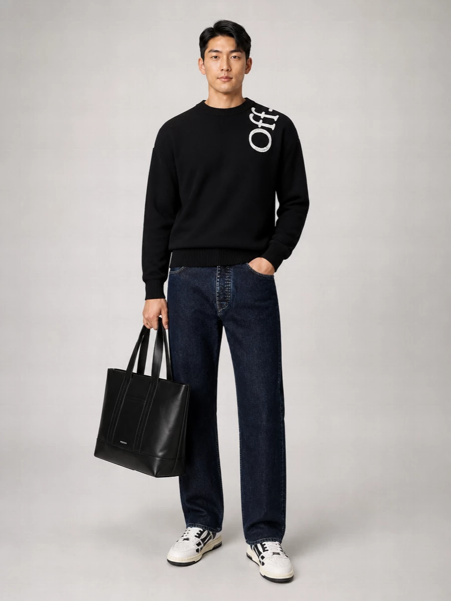 Alexander Mcqueen Leather Shoulder Bag