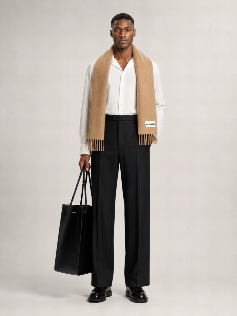 Jil Sander Cotton Shirt