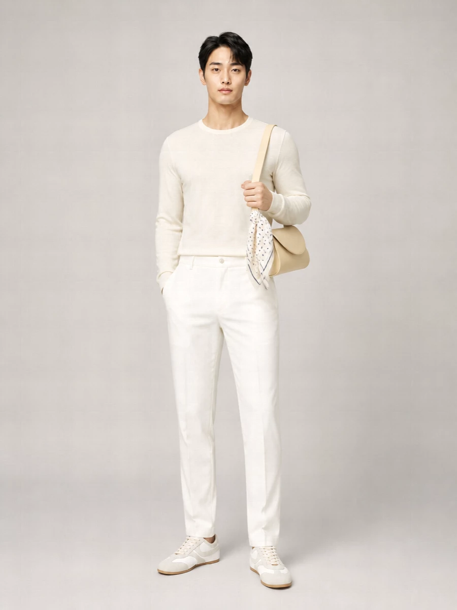 Zanone Cotton Jumper