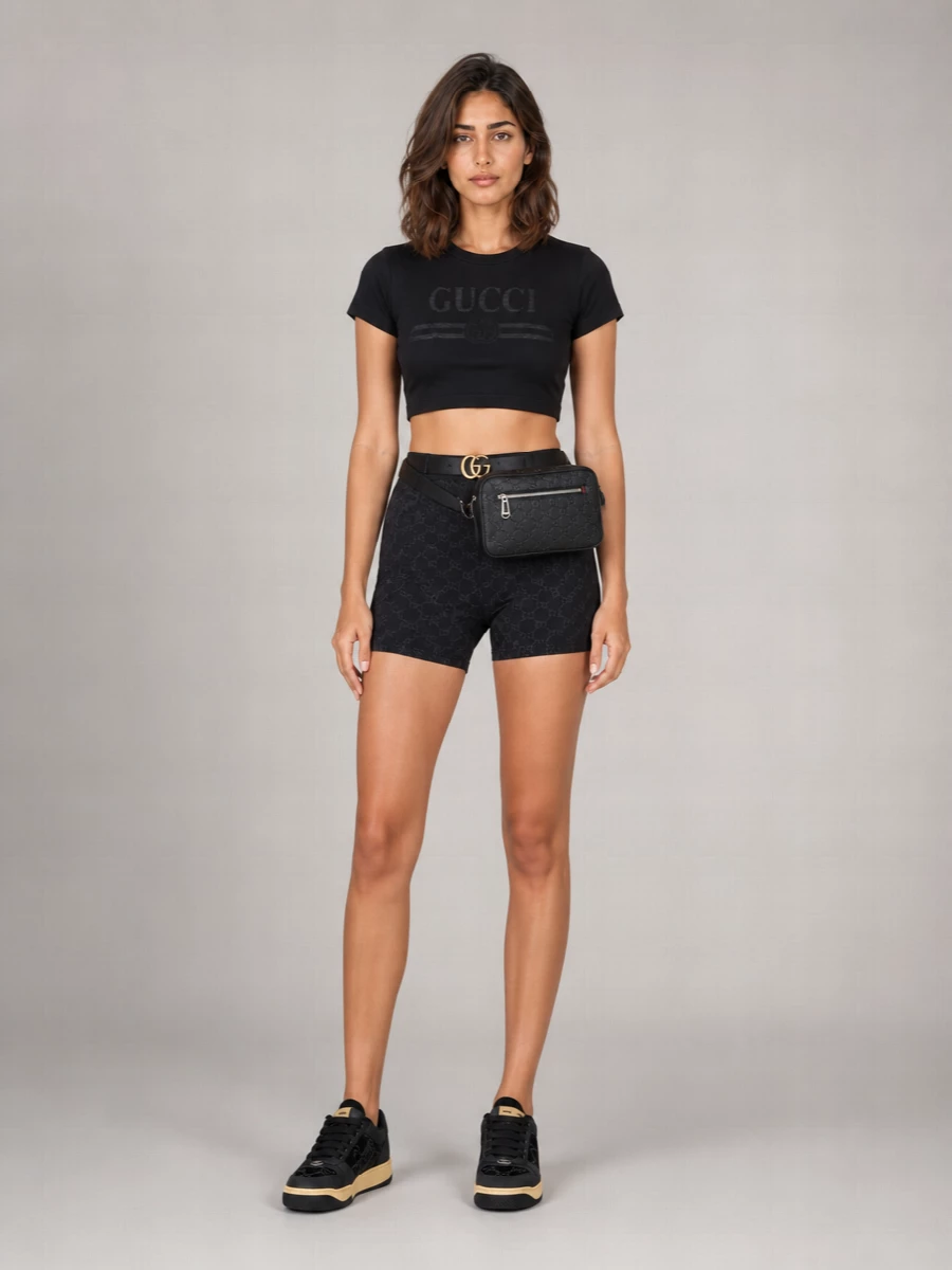 Gucci Jacquard Slim-Fit Briefs