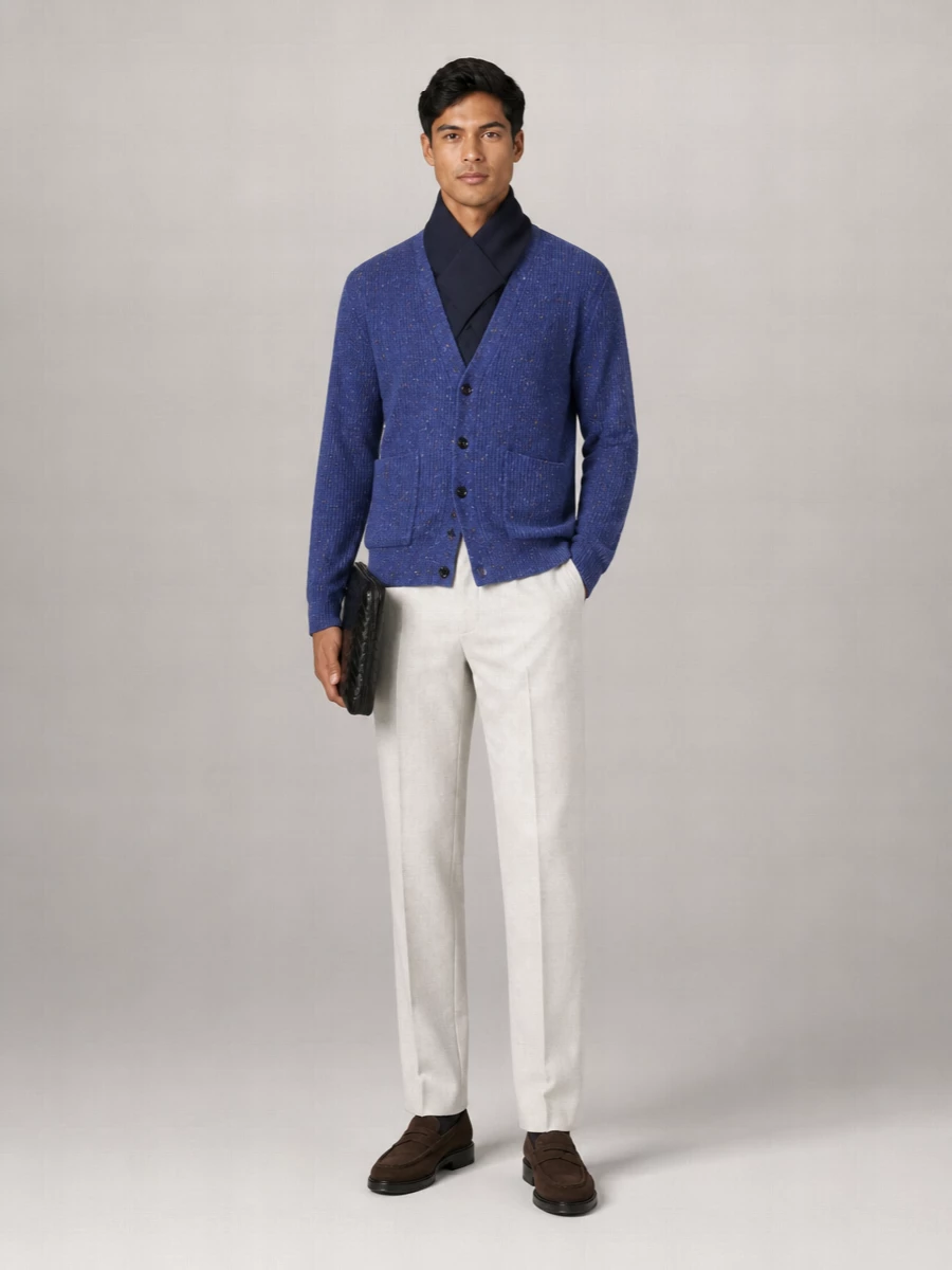 Lardini Wool Cardigan