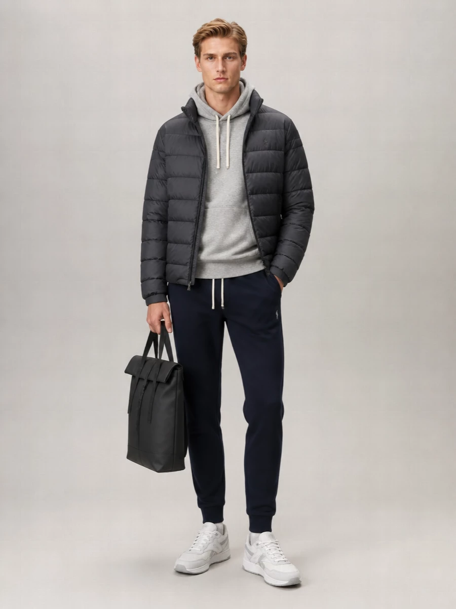 Polo Ralph Lauren Down Puffer Jacket