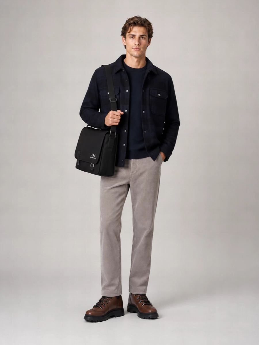 Woolrich wool shirt jacket