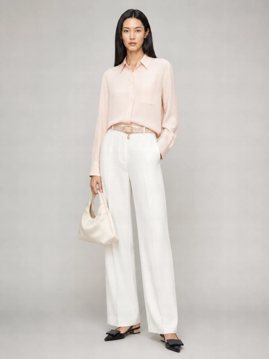 Sportmax Oversized Shirt
