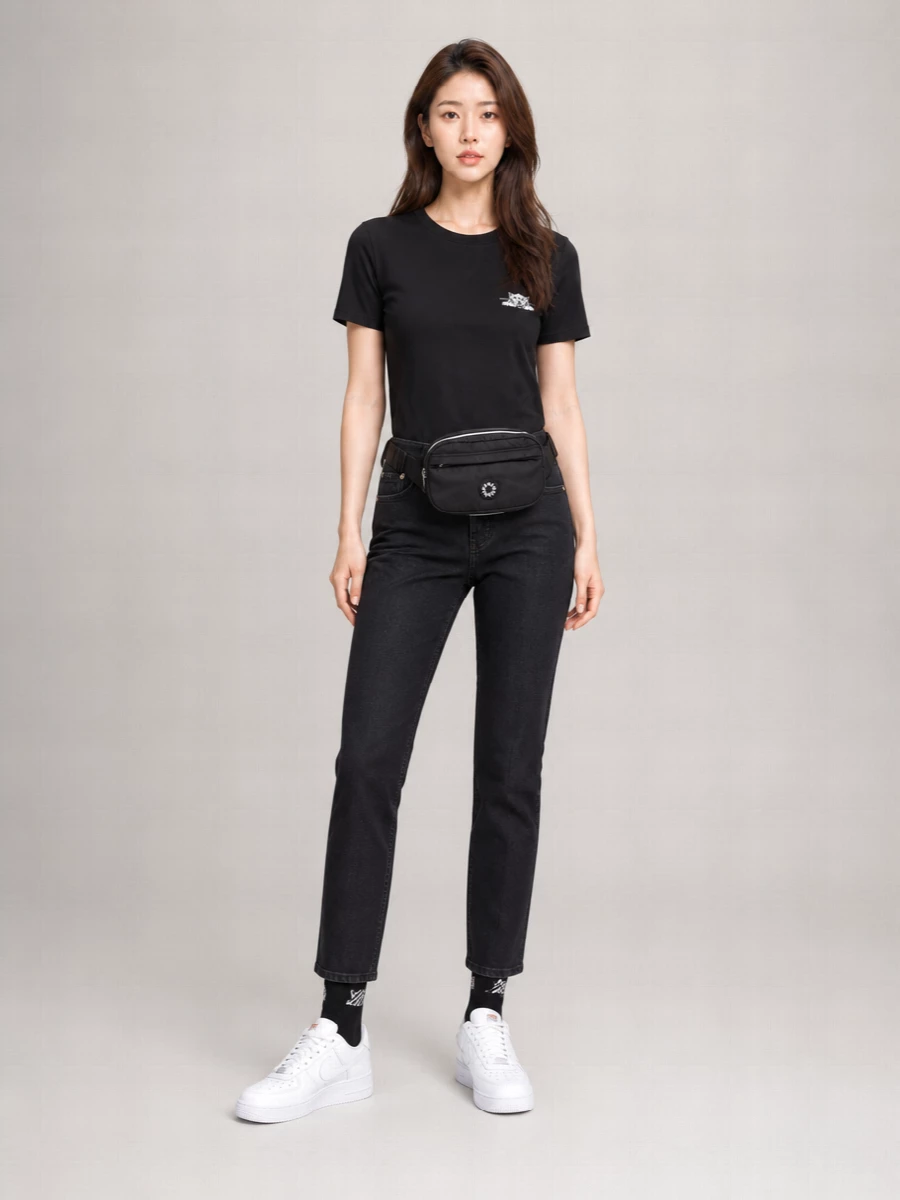 Kenzo Cotton Logo-Print Short-Sleeve T-Shirt