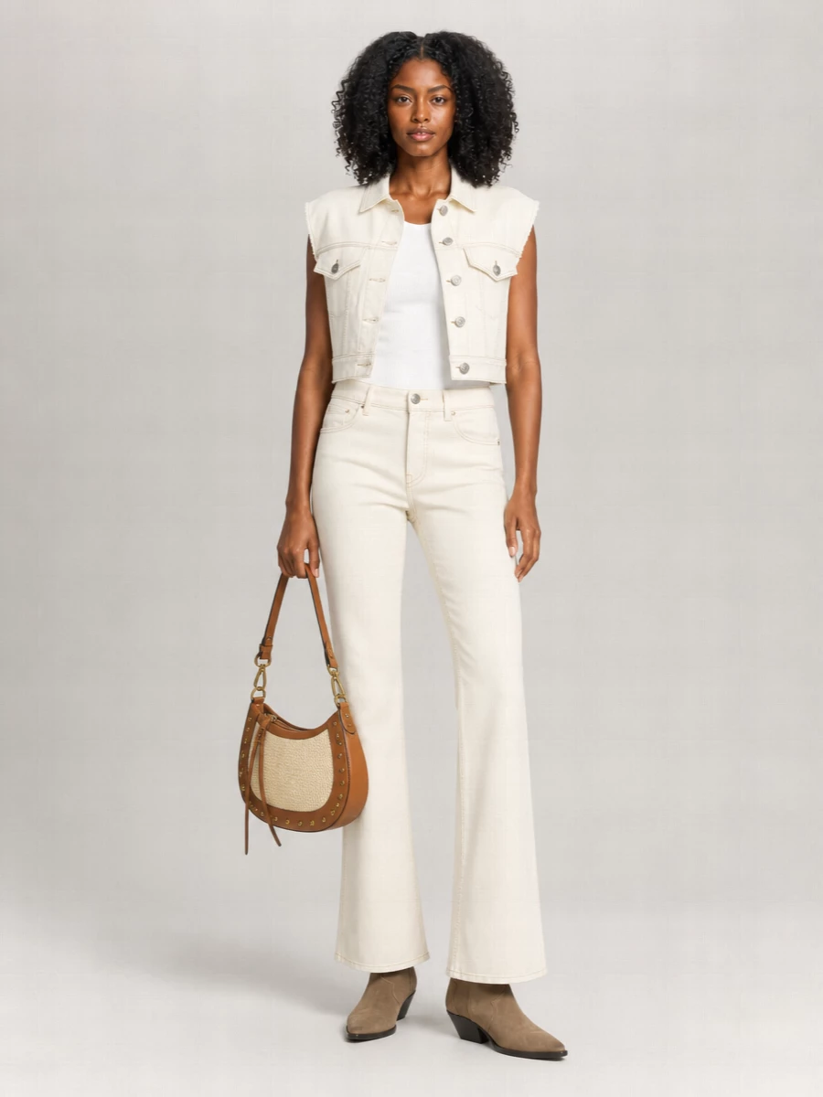 Isabel Marant Tyra Vest