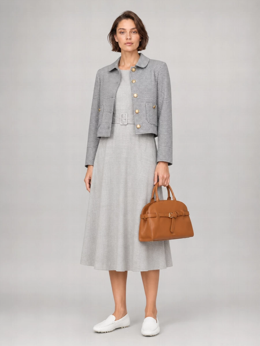Circolo 1901 single breasted coat