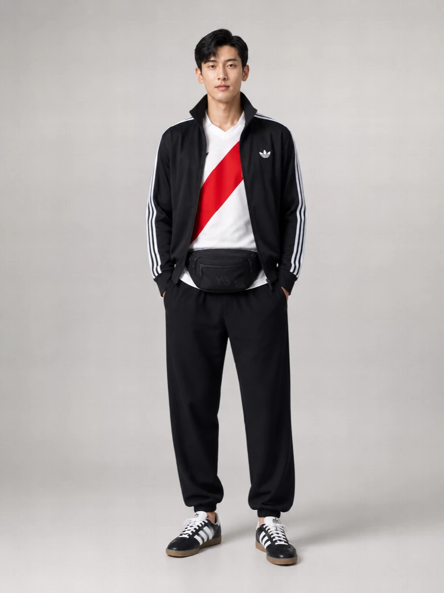 Adidas Sport Jacket