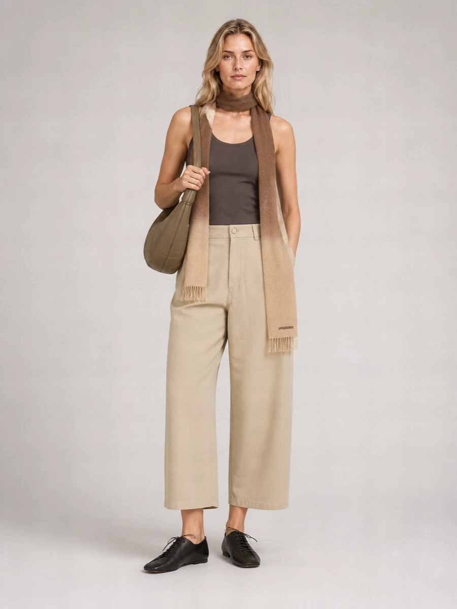 Lemaire Ribbed Tank Top