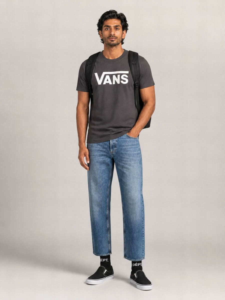 Vans Cotton T-Shirt