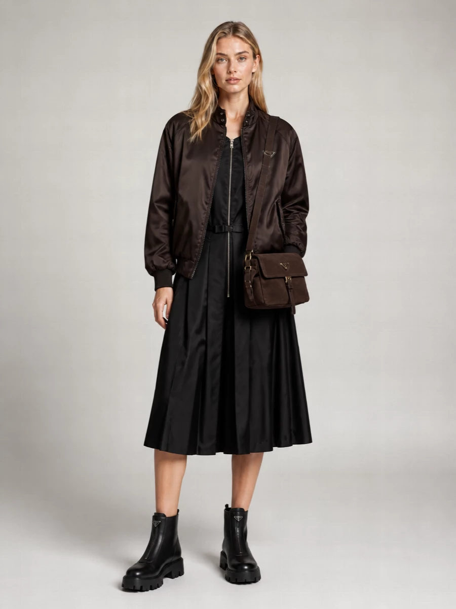 Prada Bomber Jacket