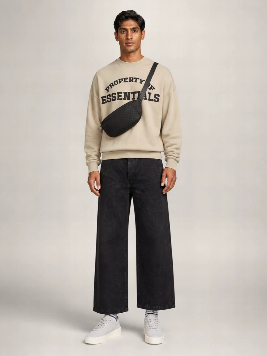Fear Of God Cotton Blend Tank Top